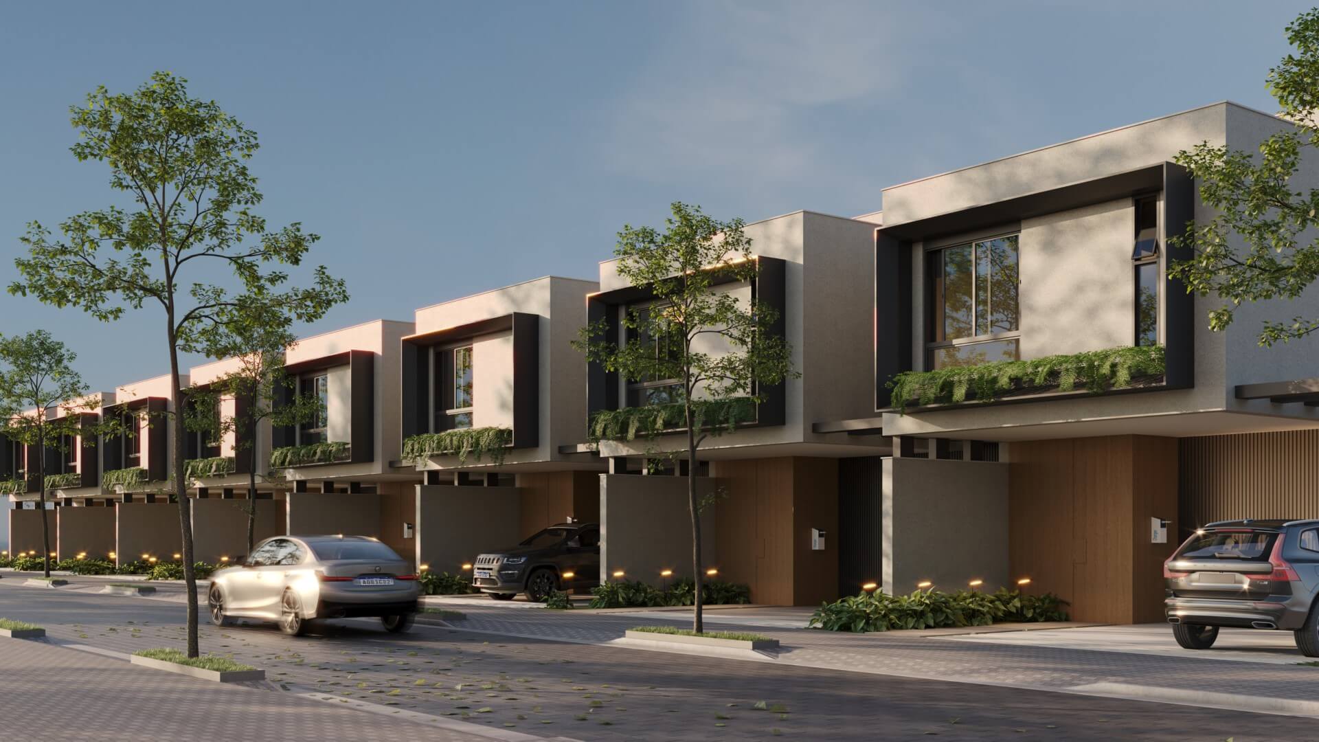 Arquitetura que transforma a experiência de morar