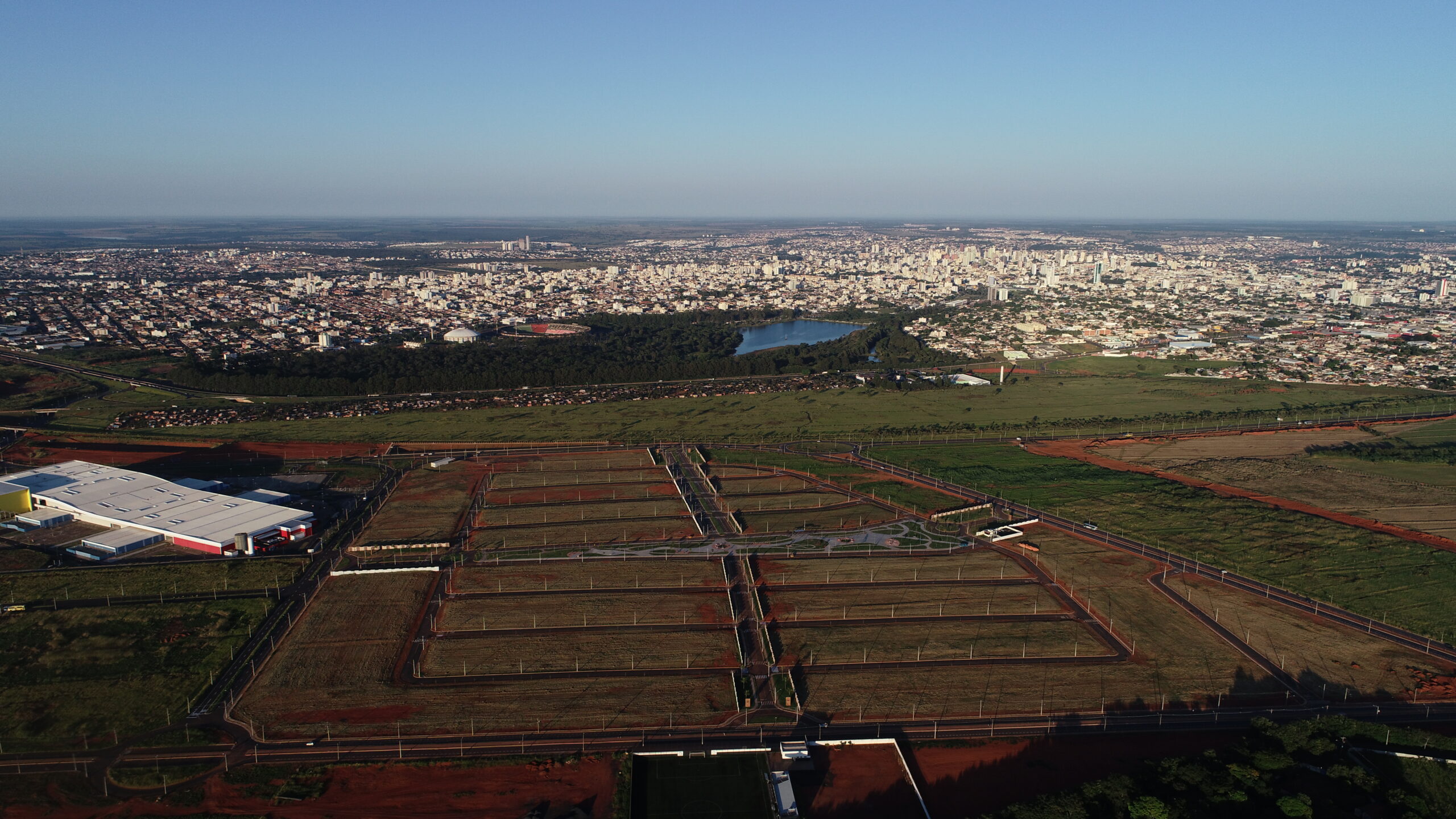 Praça Alto Umuarama