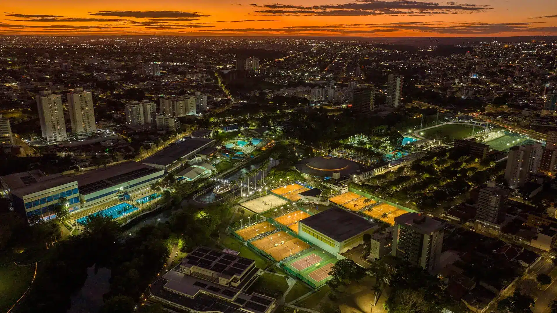 Praia Clube Uberlândia