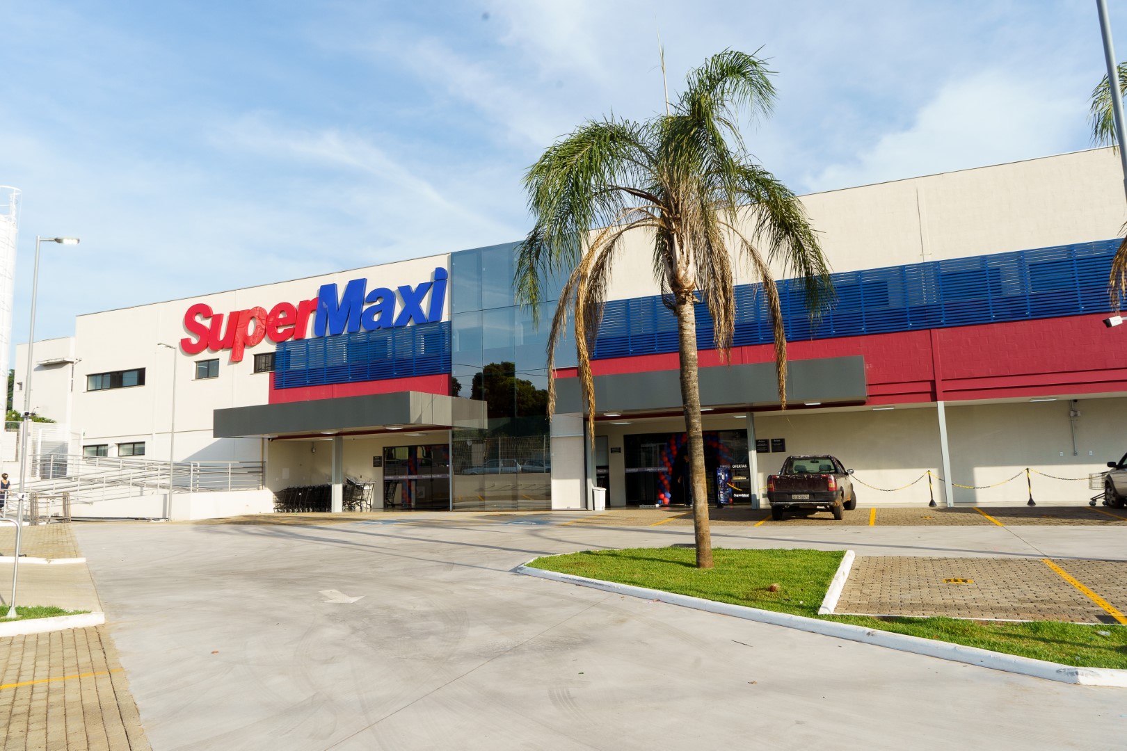 Supermercado SuperMaxi - Cidade Jardim