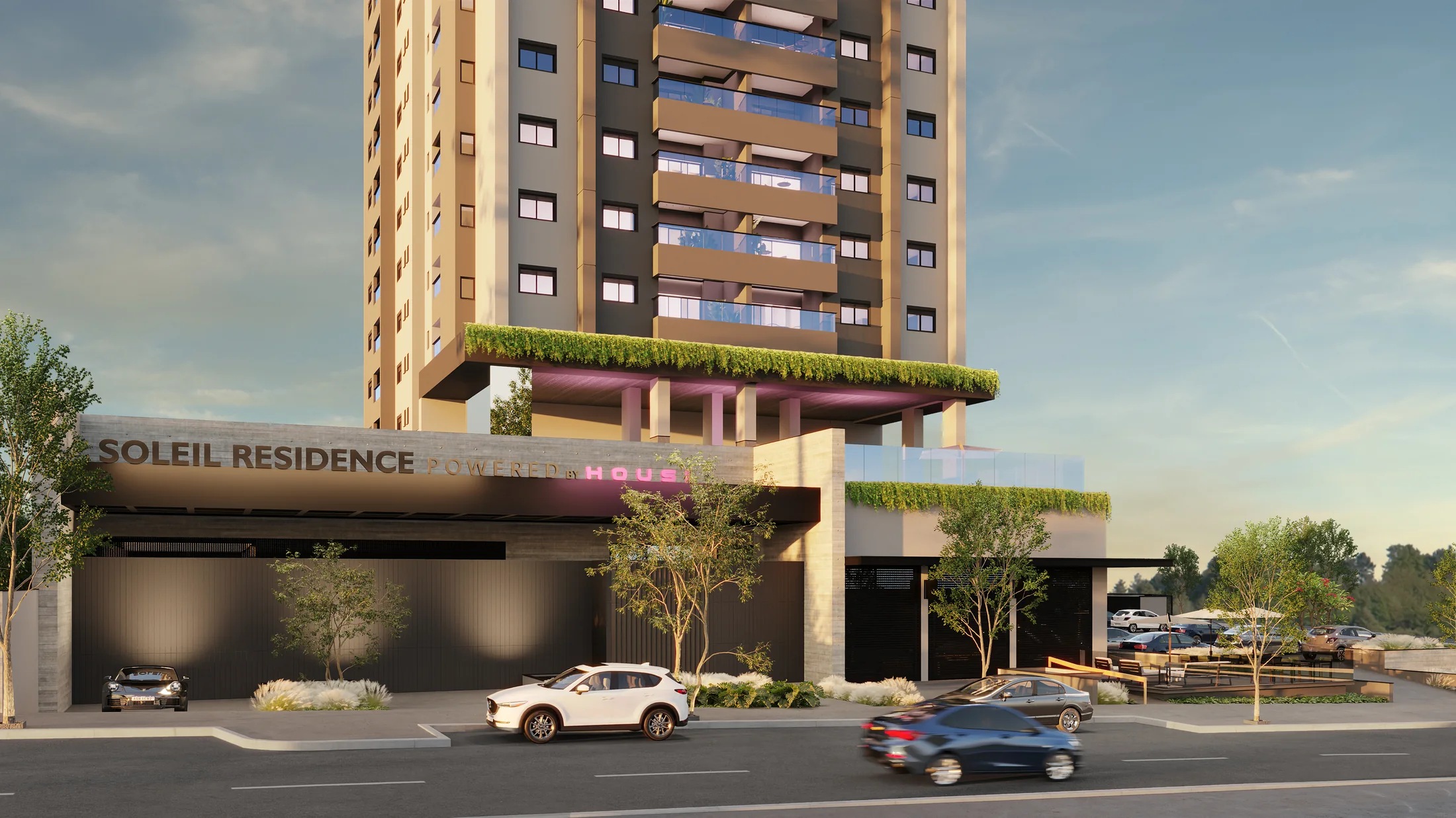 Soleil Residence, imagem 2