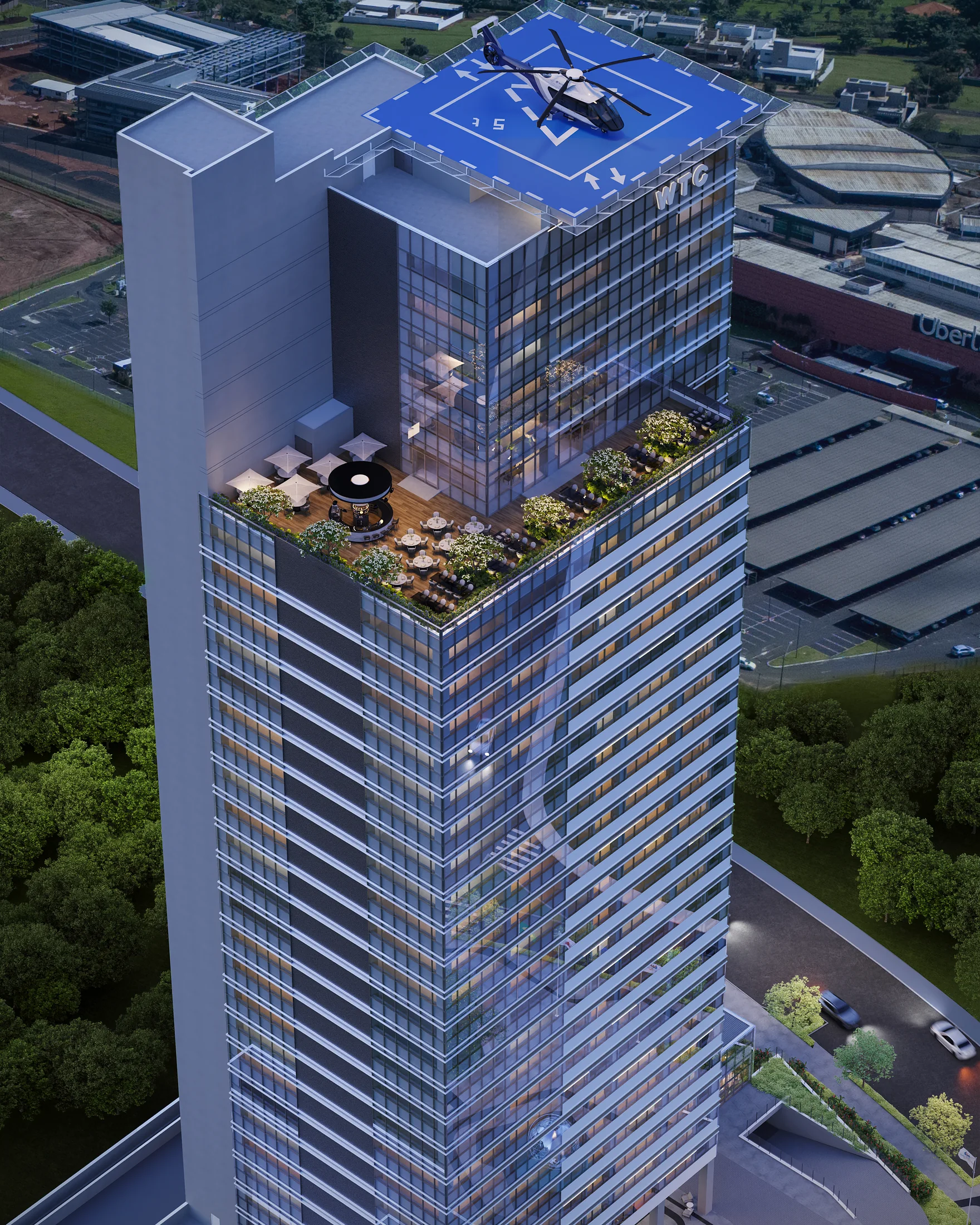 WTC Uberlândia, imagem 2