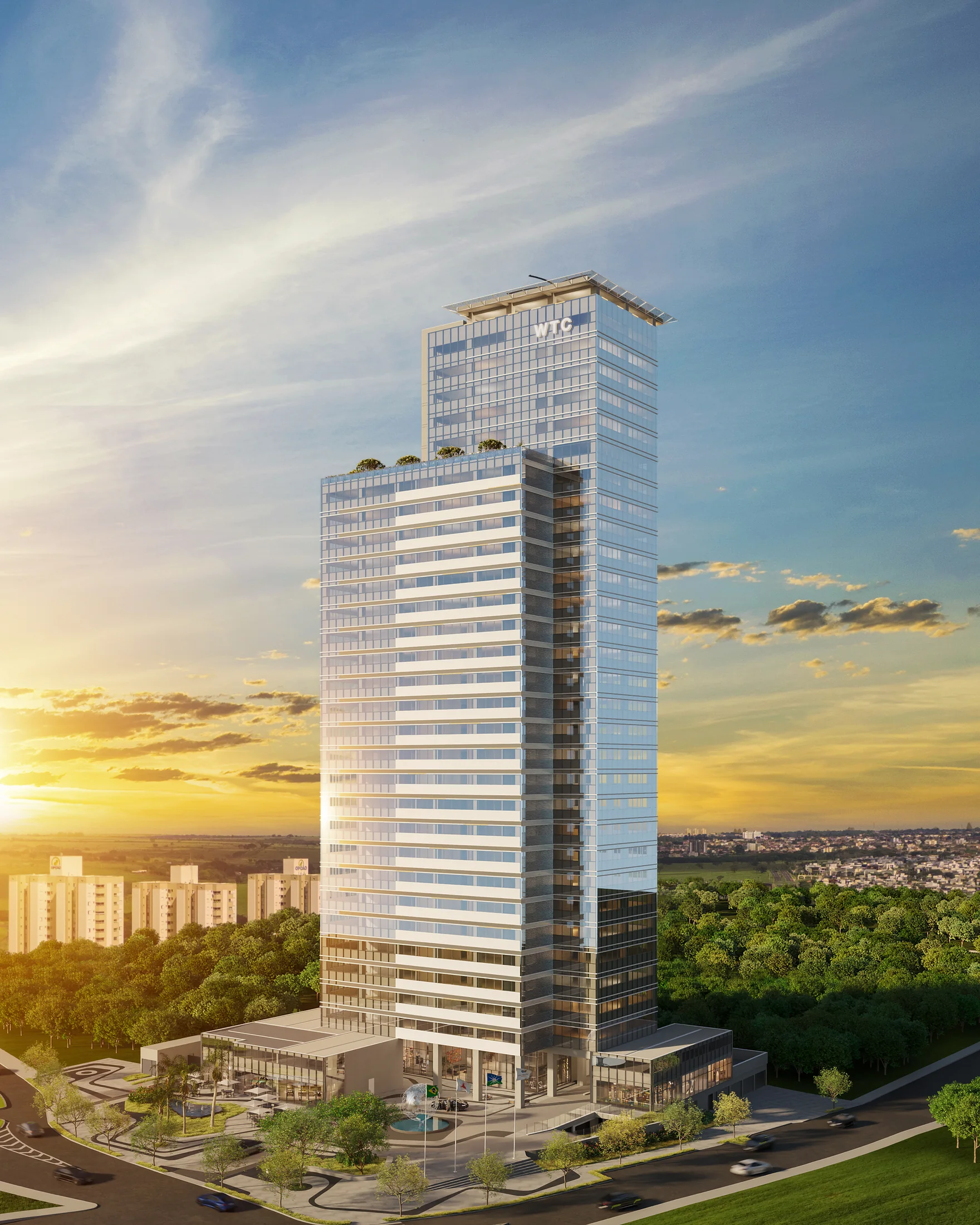 WTC Uberlândia