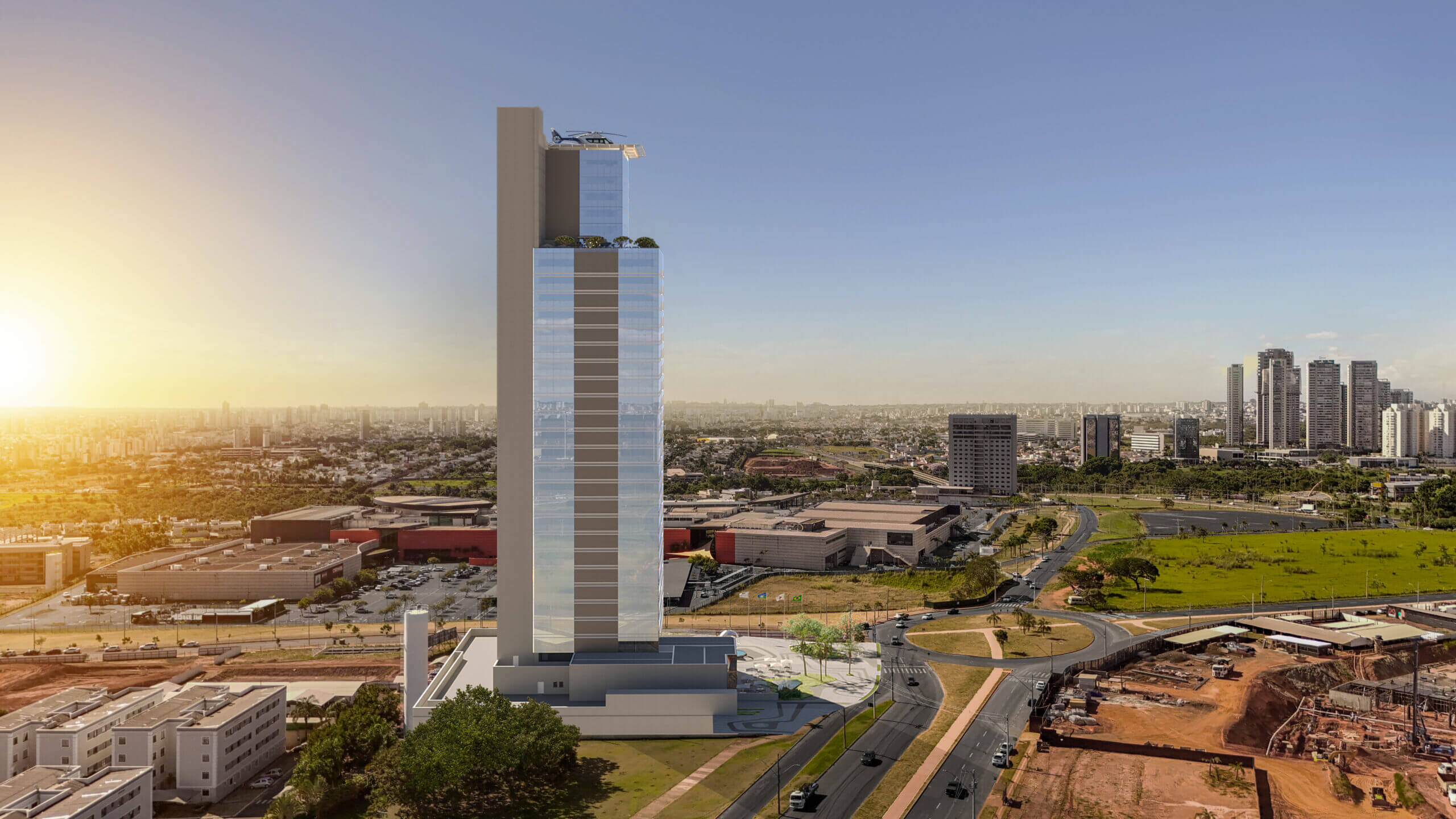 WTC Uberlândia: um novo marco para a cidade